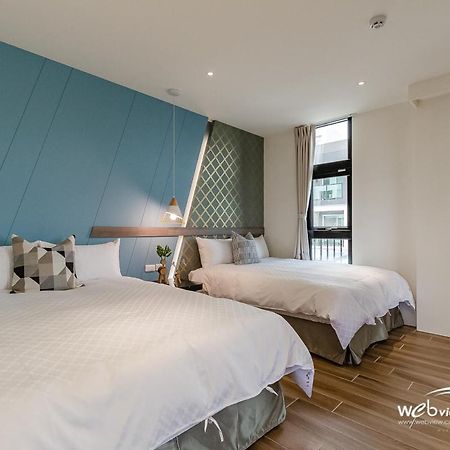 Xiao Tian Di Homestay Taitung Экстерьер фото