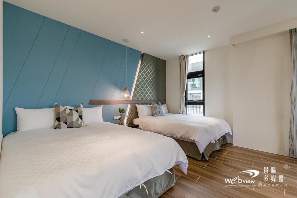 Xiao Tian Di Homestay Taitung Экстерьер фото