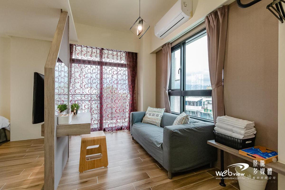 Xiao Tian Di Homestay Taitung Экстерьер фото